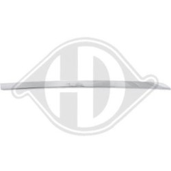 Baguette de garniture de pare-chocs 1244063 pour BMW Série 7 OE 51117197291 DIEDERICHS