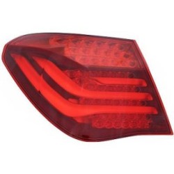 Tail Light Assembly DIEDERICHS 1244093 OE Ref 7300267