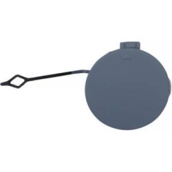 Pare-chocs 1245061 pour BMW Série 4, référence d'origine 51118061005