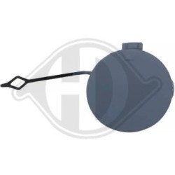 Pare-chocs 1245061 pour BMW Série 4, référence d'origine 51118061005 DIEDERICHS