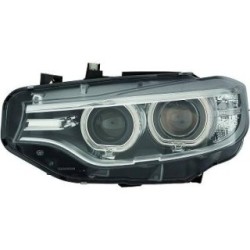 Headlight DIEDERICHS 1245087 OE Ref 63117377839