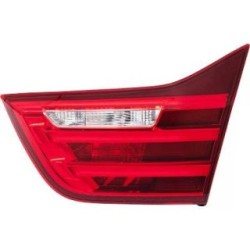 Tail Light Assembly DIEDERICHS 1245092 OE Ref 7296102