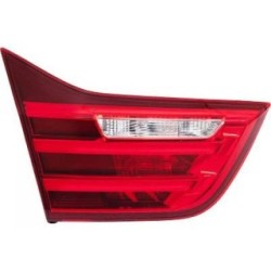 Tail Light Assembly DIEDERICHS 1245093 OE Ref 7296101