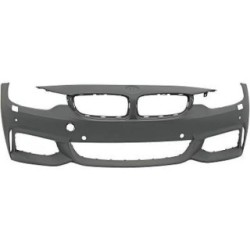 Pare-chocs 1245254 pour BMW 4 OE 51118060881