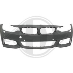 Pare-chocs 1245254 pour BMW 4 OE 51118060881 DIEDERICHS