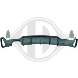 Pare-chocs 1245257 pour BMW Série 4 DIEDERICHS