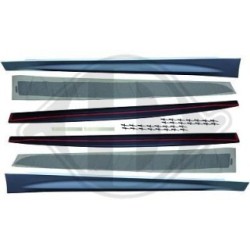 Seuil de porte 1245262 pour BMW Série 4 DIEDERICHS