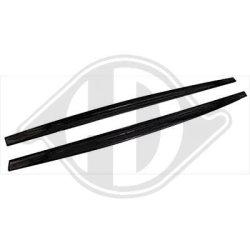 Baguette de seuil DIEDERICHS 1245265 pour BMW 4
