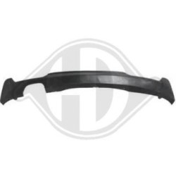 Pare-chocs 1245267 pour BMW Série 4, référence d'origine 51128054563 DIEDERICHS