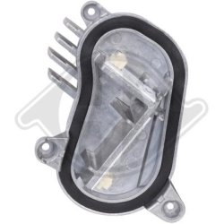 Module de commande des feux DIEDERICHS 1245286 pour BMW 4 OE 63117493230 DIEDERICHS