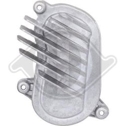 Driver Module Lights DIEDERICHS 1245287 OE Ref 63117478163
