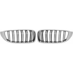 Radiator Grille DIEDERICHS 1245342