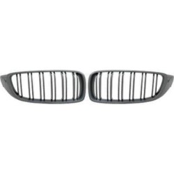 Radiator Grille DIEDERICHS 1245343