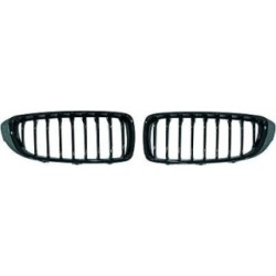 Grille de radiateur 1245440 pour BMW 4