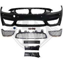 Pare-chocs 1245452 pour BMW 4 DIEDERICHS