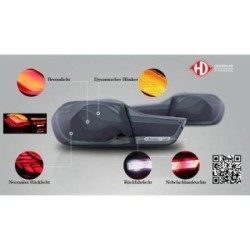 Tail Light Assembly Set DIEDERICHS 1245891