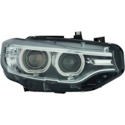 Headlight DIEDERICHS 1245984 OE Ref 63117377844