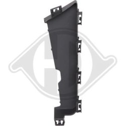 Bumper Cover DIEDERICHS 1246233 OE Ref 51118076729