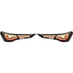 Tail Light Assembly Set DIEDERICHS 1246386