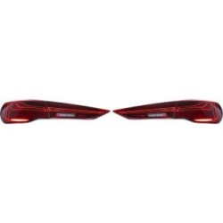 Ensemble de feux arrière 1246485 pour BMW 4