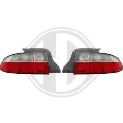 Tail Light Assembly Set DIEDERICHS 1250095 DIEDERICHS
