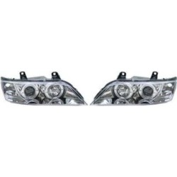 Headlight Set DIEDERICHS 1250280