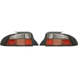 Tail Light Assembly Set DIEDERICHS 1250295