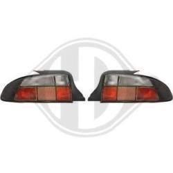Ensemble de feux arrière 1250295 pour BMW Z3 DIEDERICHS