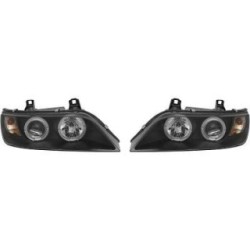 Headlight Set DIEDERICHS 1250380