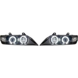 Headlight Set DIEDERICHS 1250381
