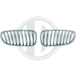 Grille de radiateur 1251240 pour BMW Z4 DIEDERICHS
