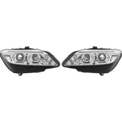 Headlight Set DIEDERICHS 1251480