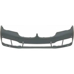 Bumper DIEDERICHS 1260051 OE Ref 51117402812