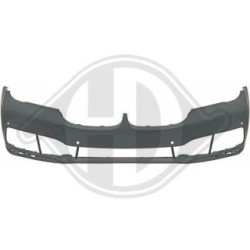 Bumper DIEDERICHS 1260051 OE Ref 51117402812 DIEDERICHS