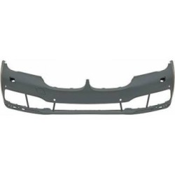 Pare-chocs 1260052 pour BMW 7 OE 51117402814