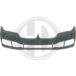 Pare-chocs 1260052 pour BMW 7 OE 51117402814 DIEDERICHS
