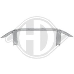 Amortisseur de pare-chocs 1260060 pour BMW Série 7, référence d'origine 51117358796 DIEDERICHS