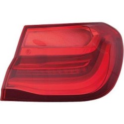 Tail Light Assembly DIEDERICHS 1260090 OE Ref 7342964