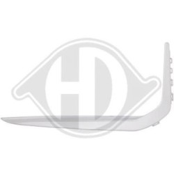 Pare-chocs 1260163 pour BMW Série 7, référence d'origine 51117475195 DIEDERICHS