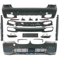 Pare-chocs 1260350 pour BMW 7