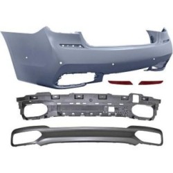 Pare-chocs 1260355 pour BMW 7