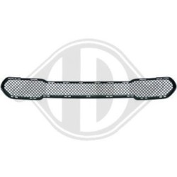 Grilles de ventilation de pare-chocs 1265045 pour BMW X1 OE 51112990368 DIEDERICHS