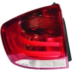 Tail Light Assembly DIEDERICHS 1265091 OE Ref 63212992477