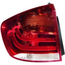 Ensemble de feu arrière 1265092 pour BMW X1 OE 63212990110