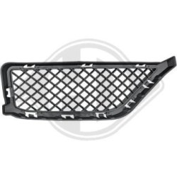 Grilles de ventilation de pare-chocs 1265146 pour BMW X1 OE 51117303756 DIEDERICHS