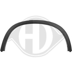 Élargisseur d'aile 1265167 pour BMW X1 OE 51772990171 DIEDERICHS