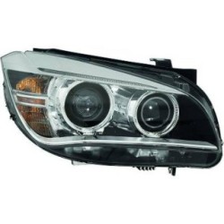 Headlight DIEDERICHS 1265184 OE Ref 63117290262