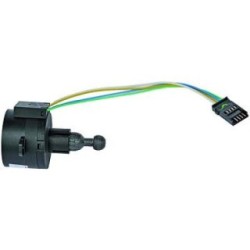 Headlight Levelling Actuator DIEDERICHS 1265286 OE Ref 63117046049