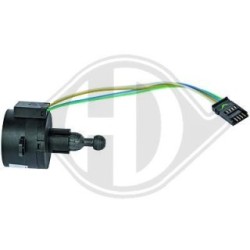 Actionneur de réglage de phare 1265286 pour BMW OE 63117046049 DIEDERICHS