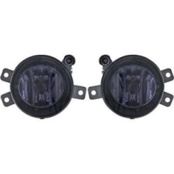 Front Fog Light Set DIEDERICHS 1265288